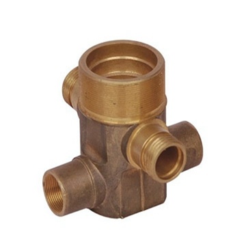 copper valve casting 2