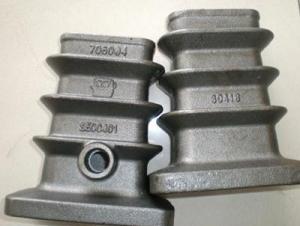 Ductile iron investment casting