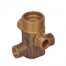 copper valve casting 2